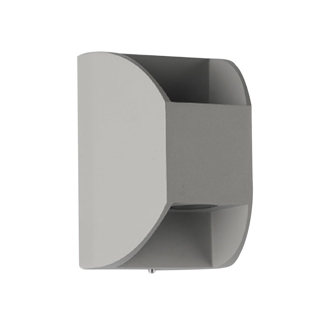 Up and Down Lights Outdoor LED Wall Mounted Light Fixture Wall Washer Lamp-Lighom