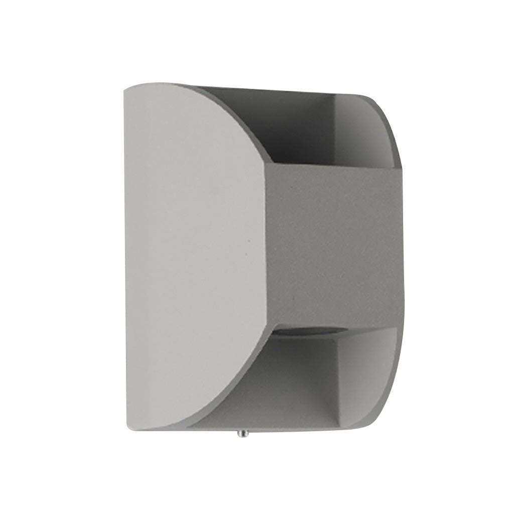 Up and Down Lights Outdoor LED Wall Mounted Light Fixture Wall Washer Lamp-Lighom