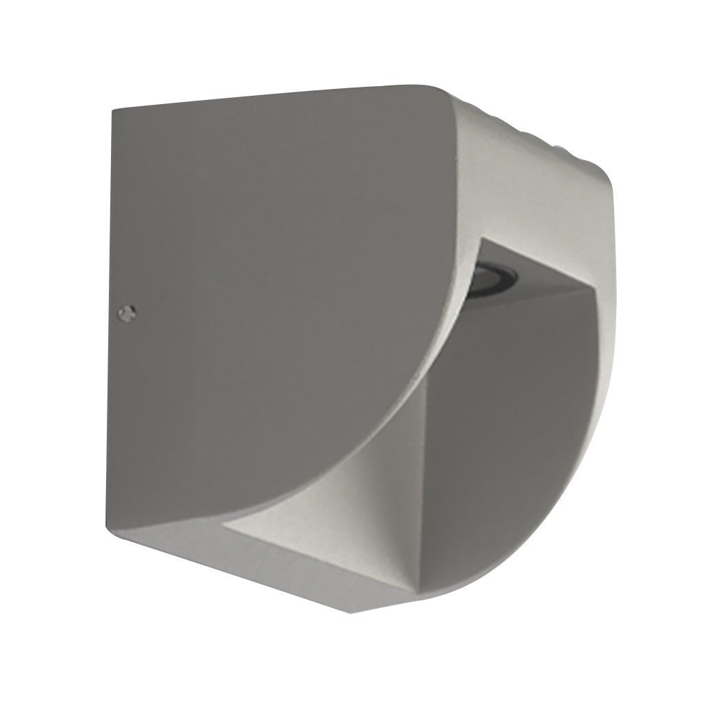 Up and Down Lights Outdoor LED Wall Mounted Light Fixture Wall Washer Lamp-Lighom