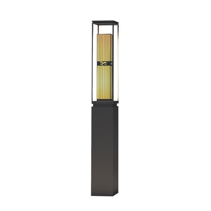 Outdoor Waterproof Retro Lawn Light for Outdoor Landscape Decorative Lighting-Lighom