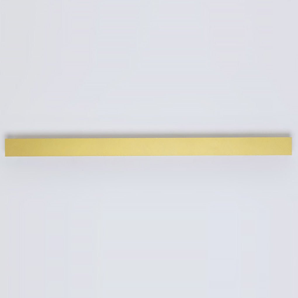 Outdoor Waterproof Rust-proof Minimalist Strip LED Wall Sconces Garden Light-Lighom