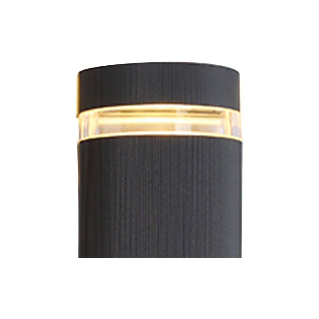 Square Round Waterproof Up And Down Lighting LED Modern Wall Sconces-Lighom