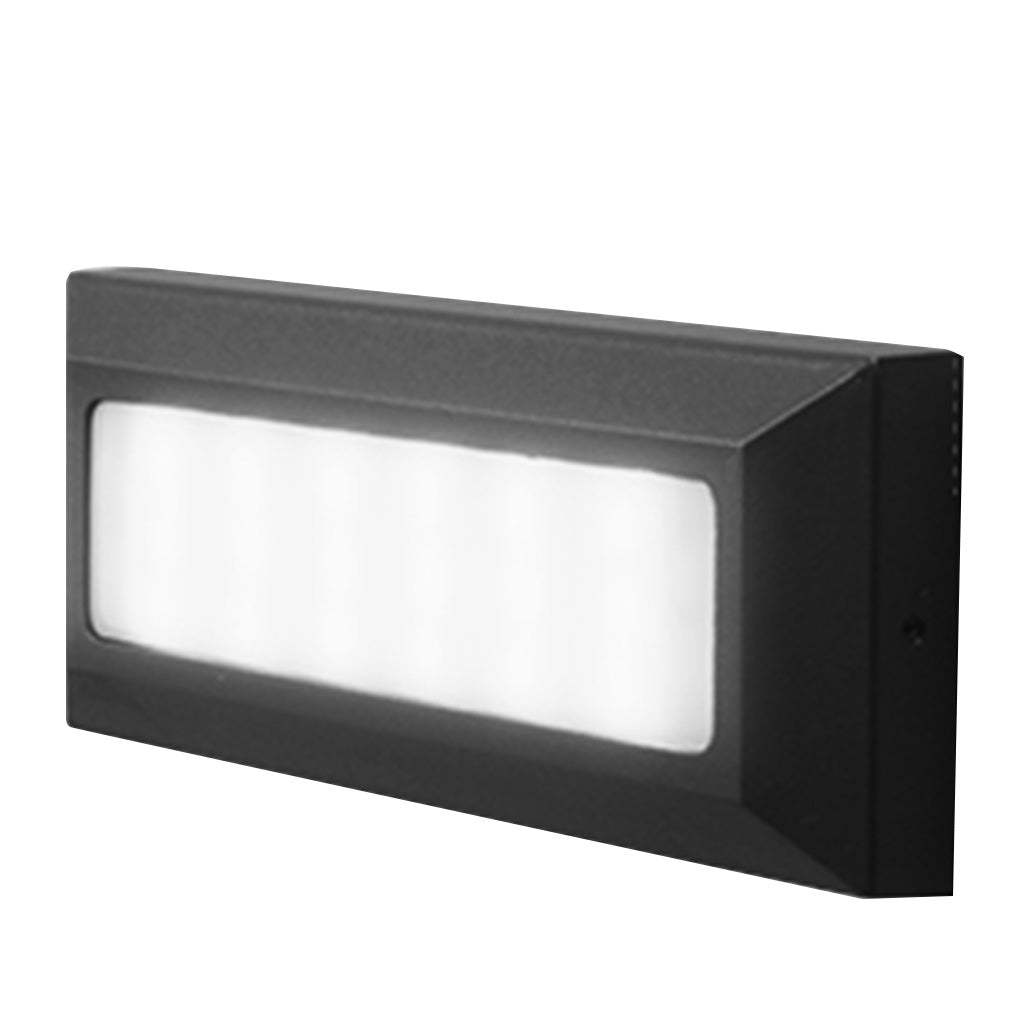 Outdoor Waterproof SMD 9W LED Step Lights IP54 Stair Lights for Deck, Path-Lighom