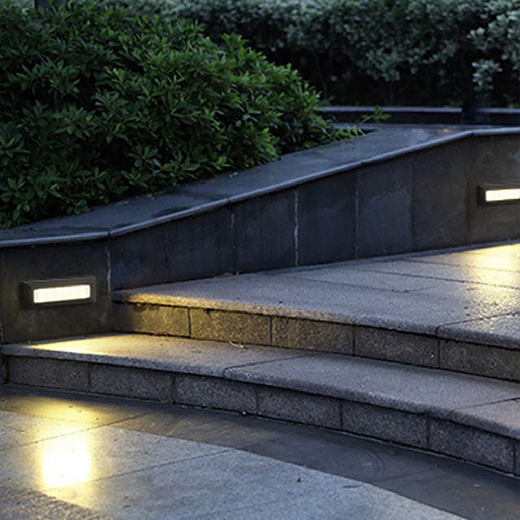 Outdoor Waterproof SMD 9W LED Step Lights IP54 Stair Lights for Deck, Path-Lighom