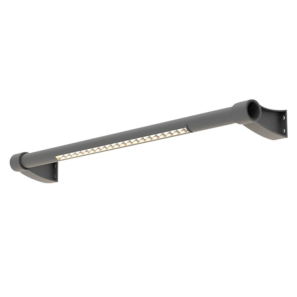 Personality Creative Outdoor Waterproof Aisle Guardrail Light LED Fence Light-Lighom