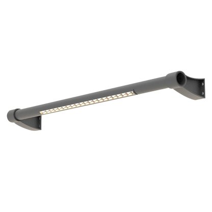 Personality Creative Outdoor Waterproof Aisle Guardrail Light LED Fence Light-Lighom