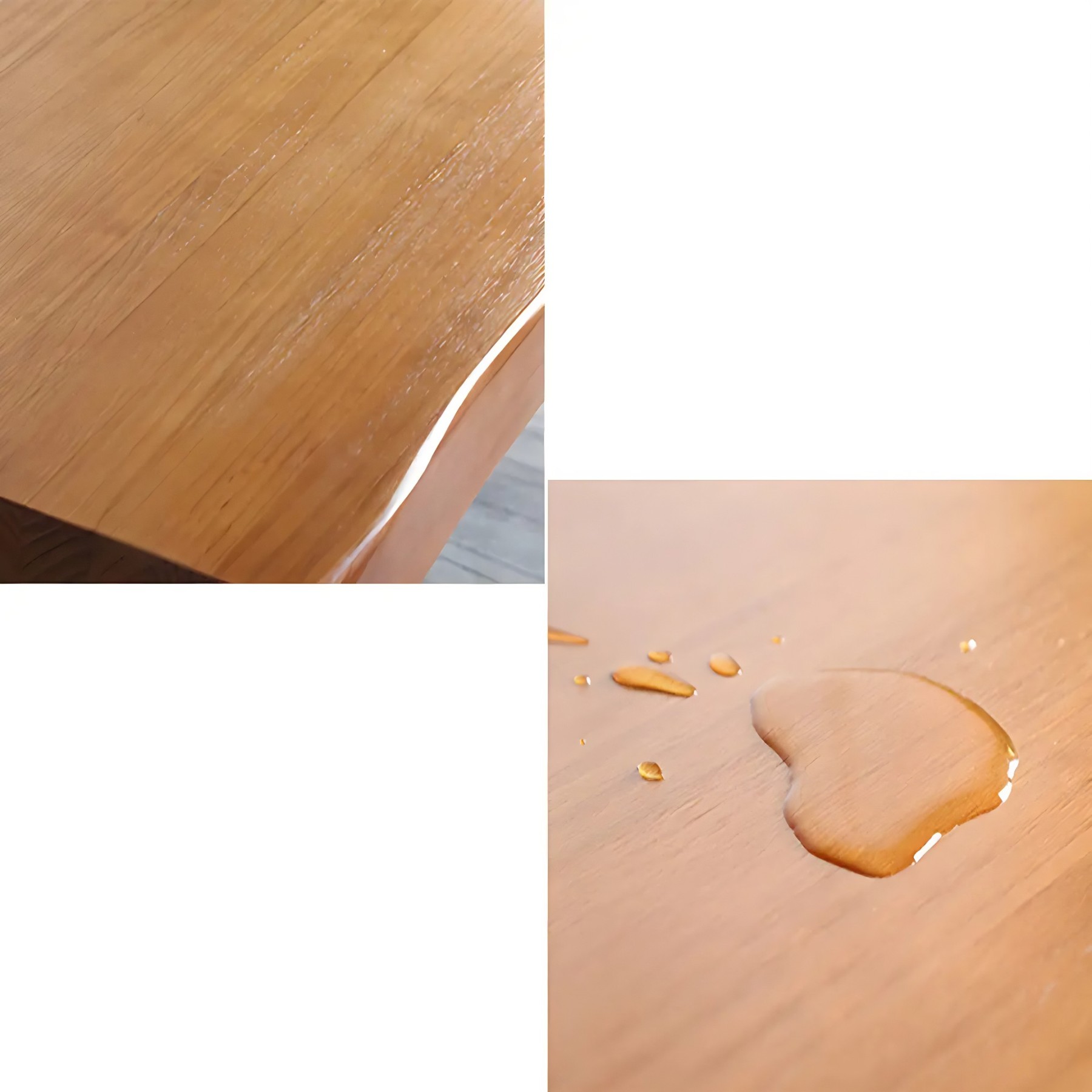 Pine Tall Rectangular Bar Table