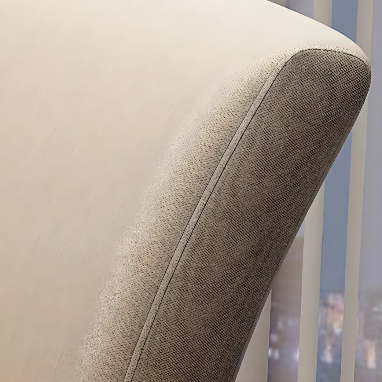 Wood modern upholstered dining chairs & benches