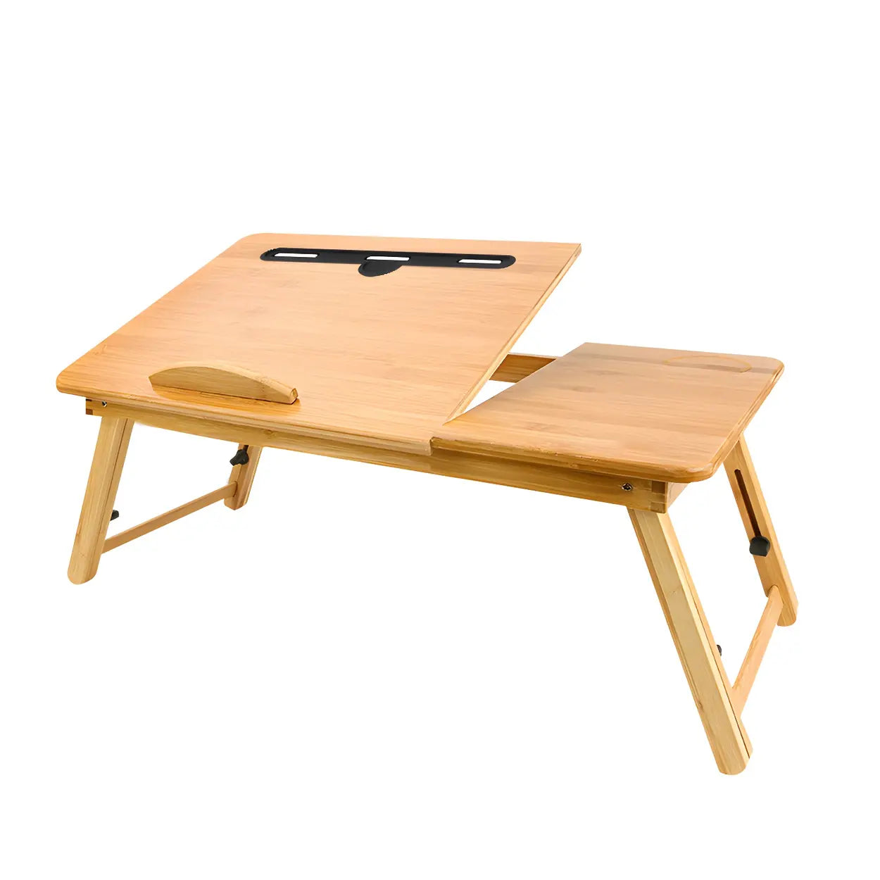 Portable Foldable Adjustable Wood Small Writing Desk