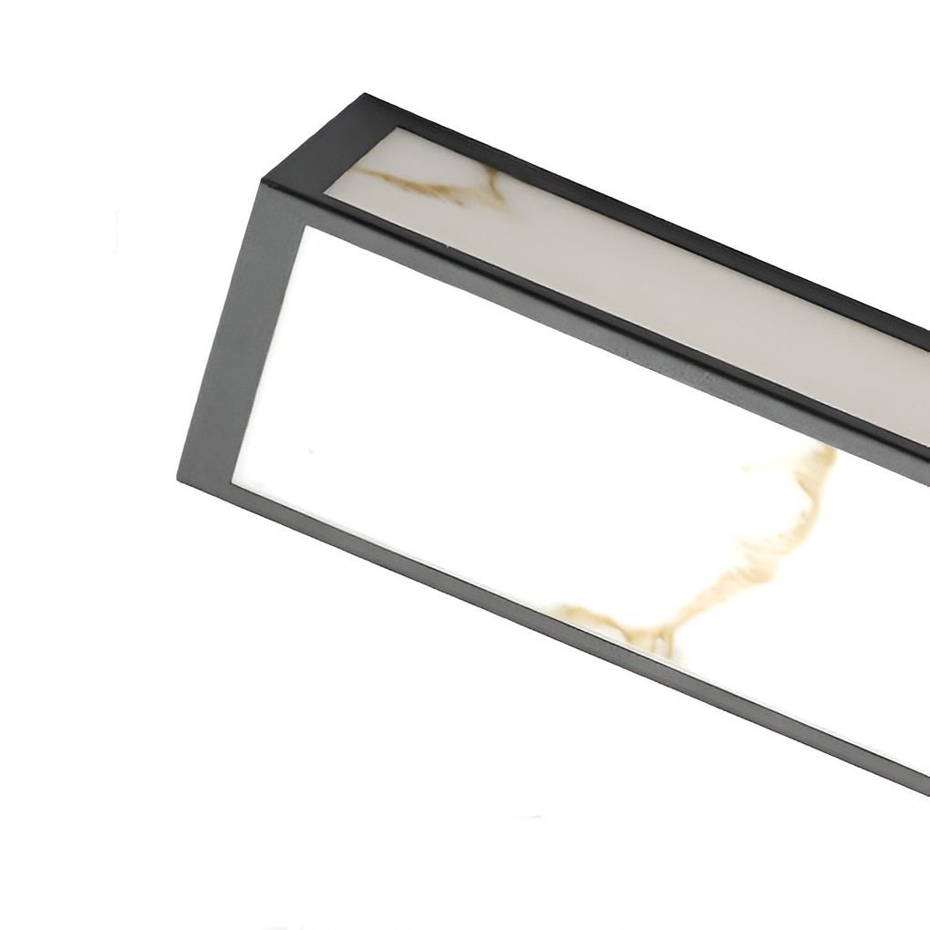 Rectangle Outdoor Wall Lights LED Wall Lamp Wall Sconce Lighting Wall Mounted Lights-Lighom