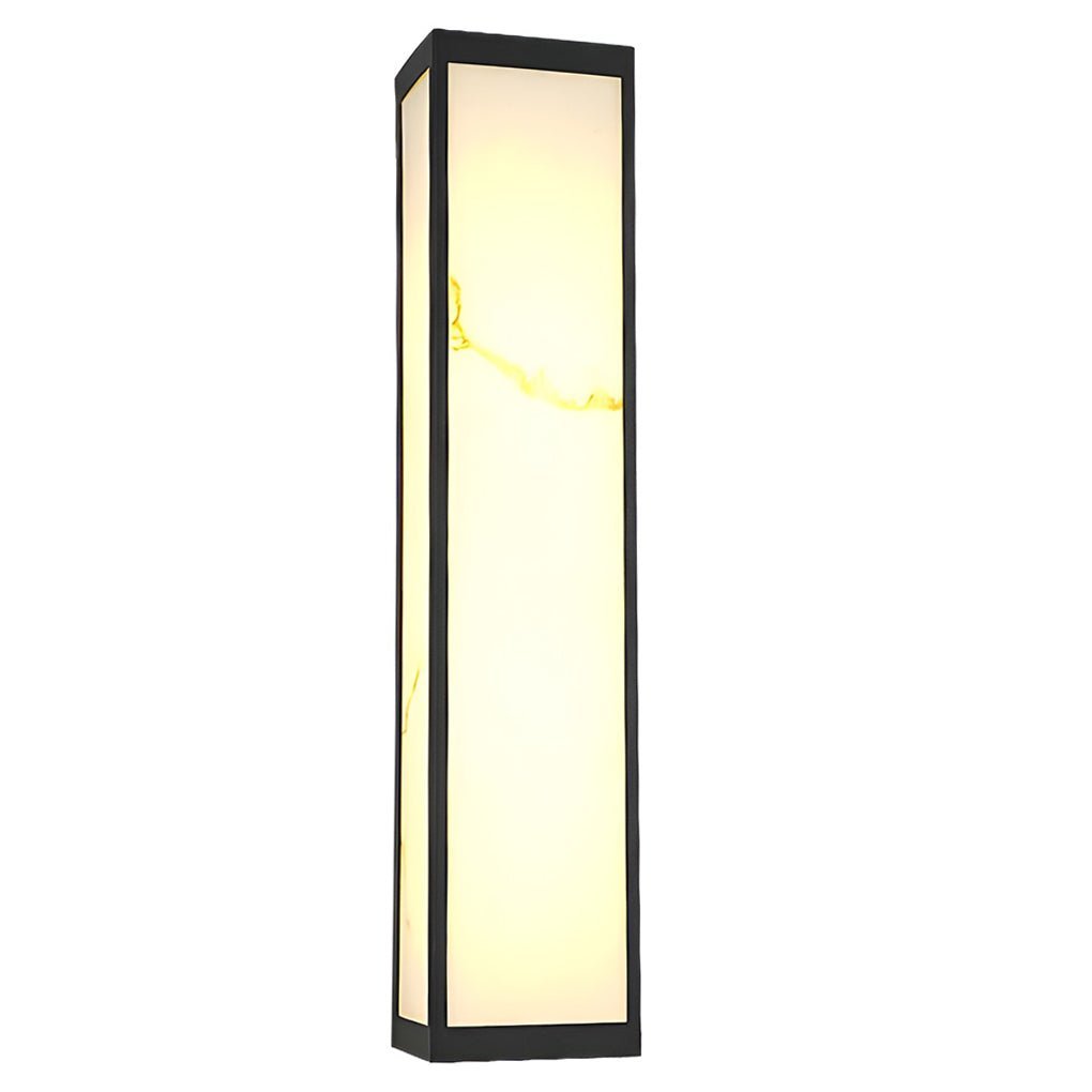 Rectangle Outdoor Wall Lights LED Wall Lamp Wall Sconce Lighting Wall Mounted Lights-Lighom