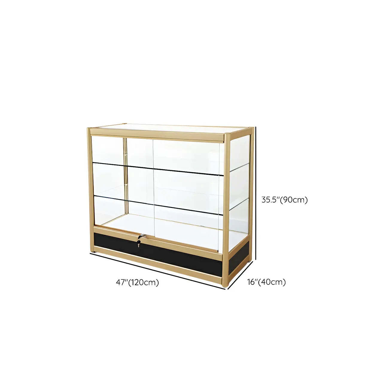 Modern storage display wine cabinets in metal glass wood