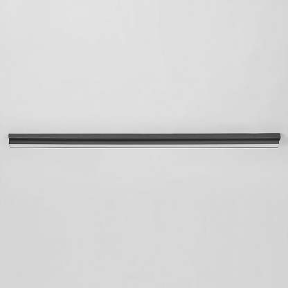 Rectangular Thin Long Strip LED Flush Mount Wall Light