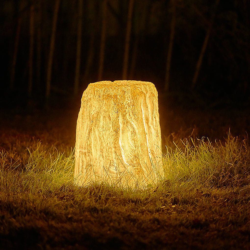 Resin Outdoor Simulation Landscape Decorative Lighting for Courtyard Park-Lighom
