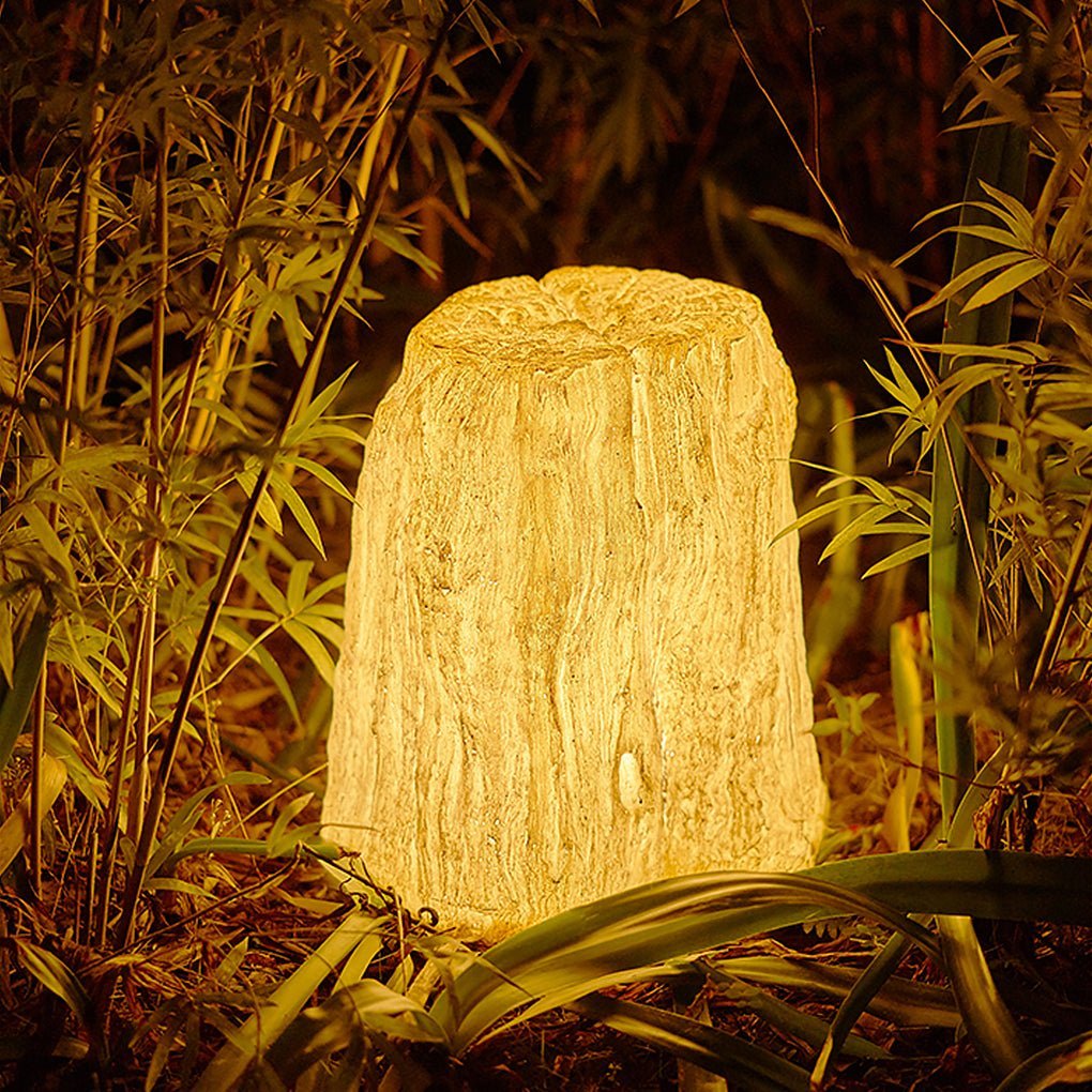 Resin Outdoor Simulation Landscape Decorative Lighting for Courtyard Park-Lighom
