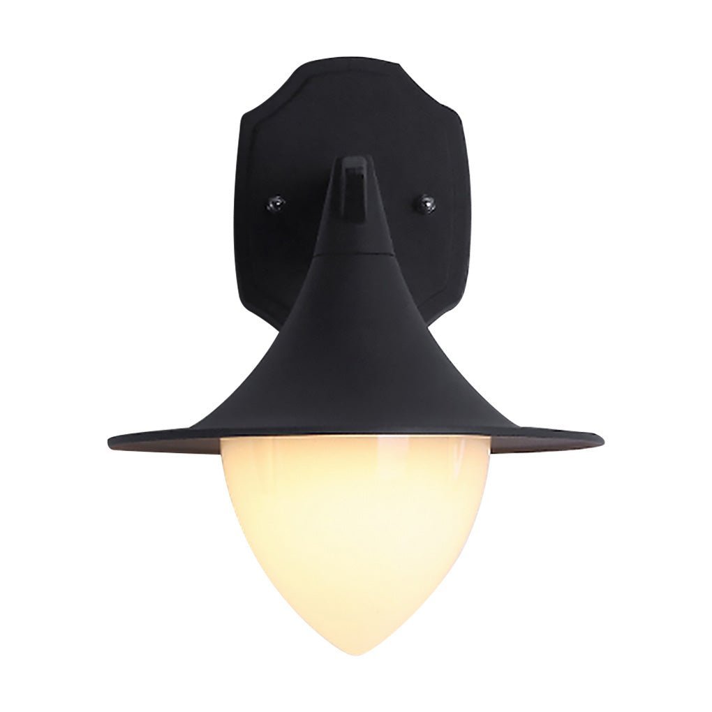Retro Classic Outdoor Waterproof LED Wall Light for Villa Balcony Garden-Lighom