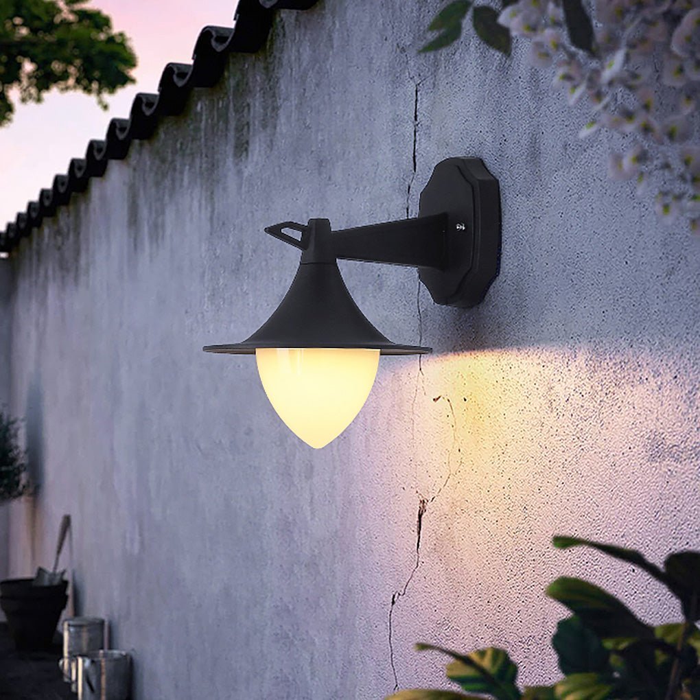 Retro Classic Outdoor Waterproof LED Wall Light for Villa Balcony Garden-Lighom
