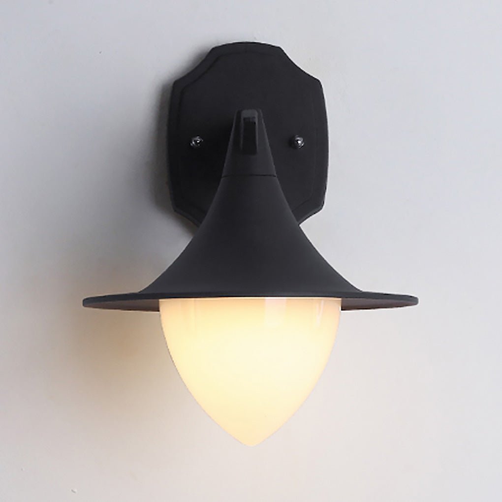 Retro Classic Outdoor Waterproof LED Wall Light for Villa Balcony Garden-Lighom
