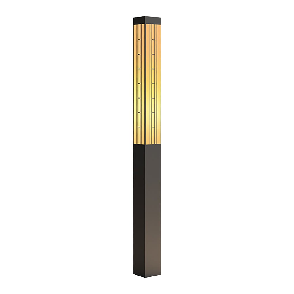 Retro Waterproof Outdoor Pole Lights Lamp Post Lights Public Lighting-Lighom