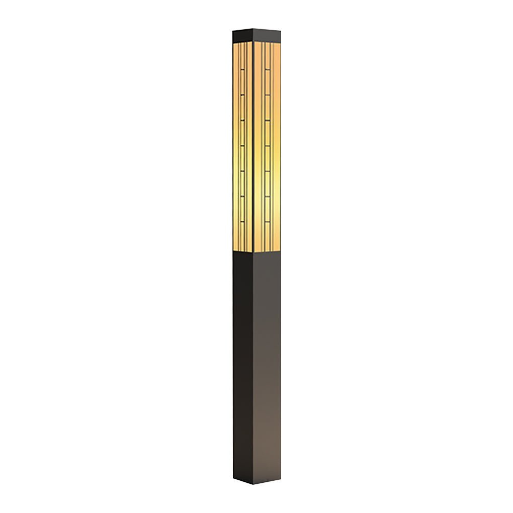 Retro Waterproof Outdoor Pole Lights Lamp Post Lights Public Lighting-Lighom