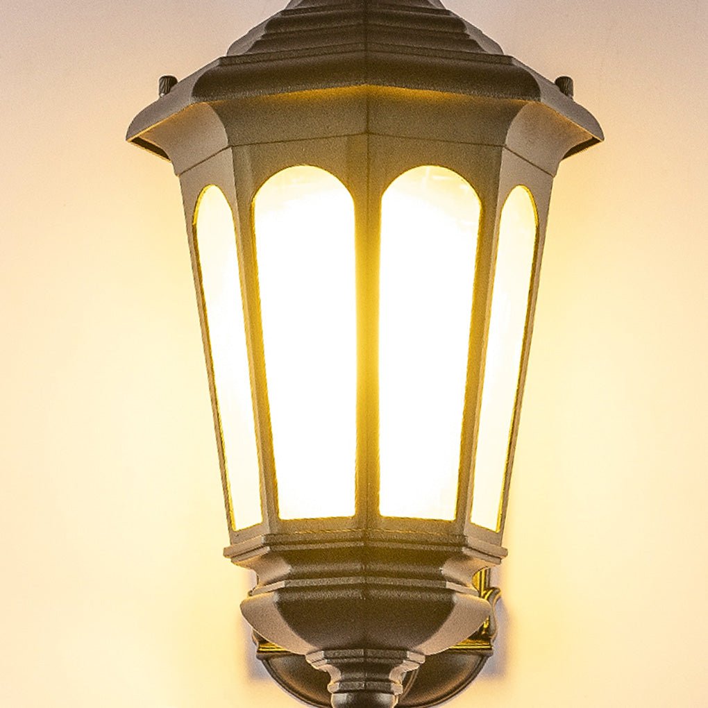 Retro Classic Waterproof Wall Lamp Decorative Lighting For Outdoor Balcony-Lighom