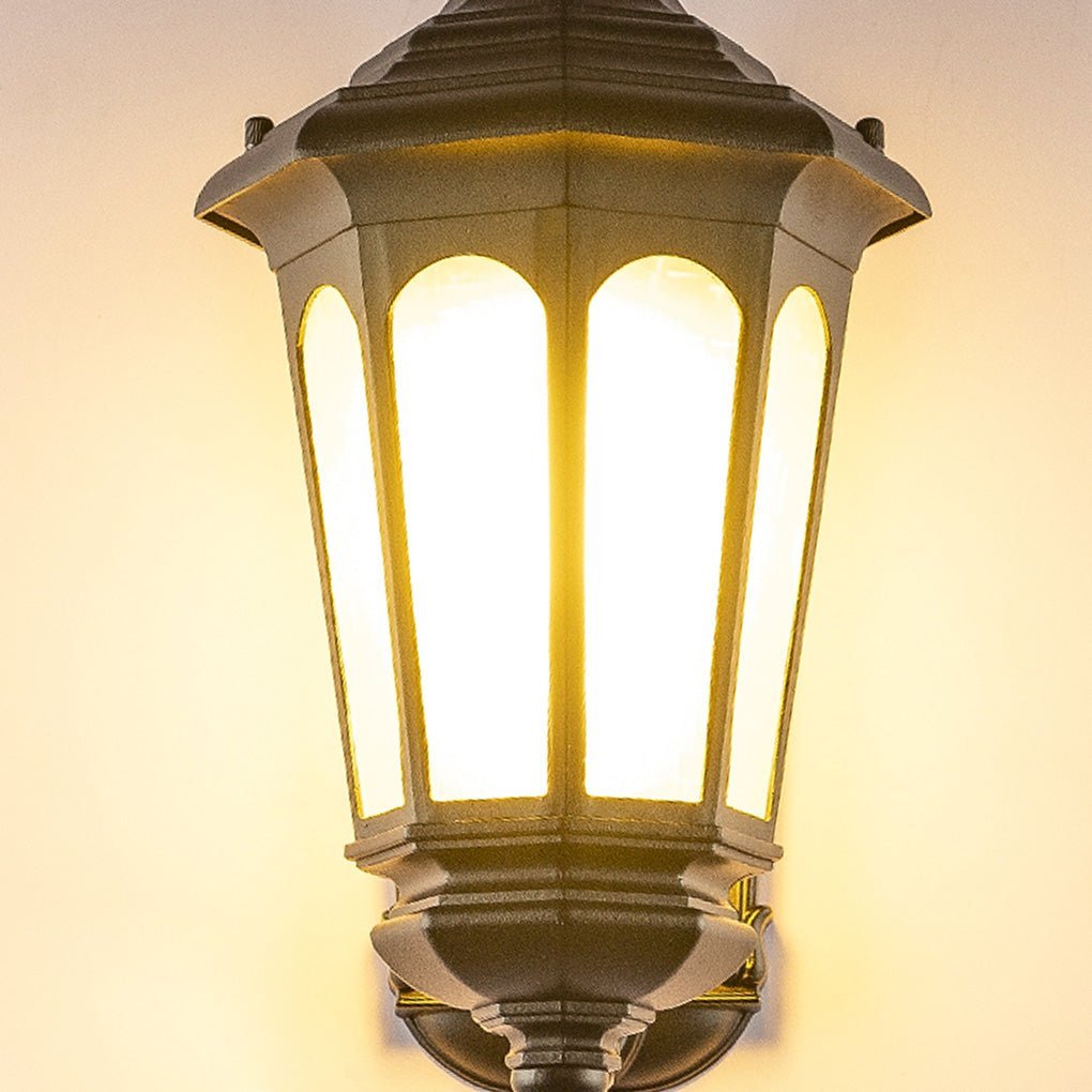 Retro Classic Waterproof Wall Lamp Decorative Lighting For Outdoor Balcony-Lighom