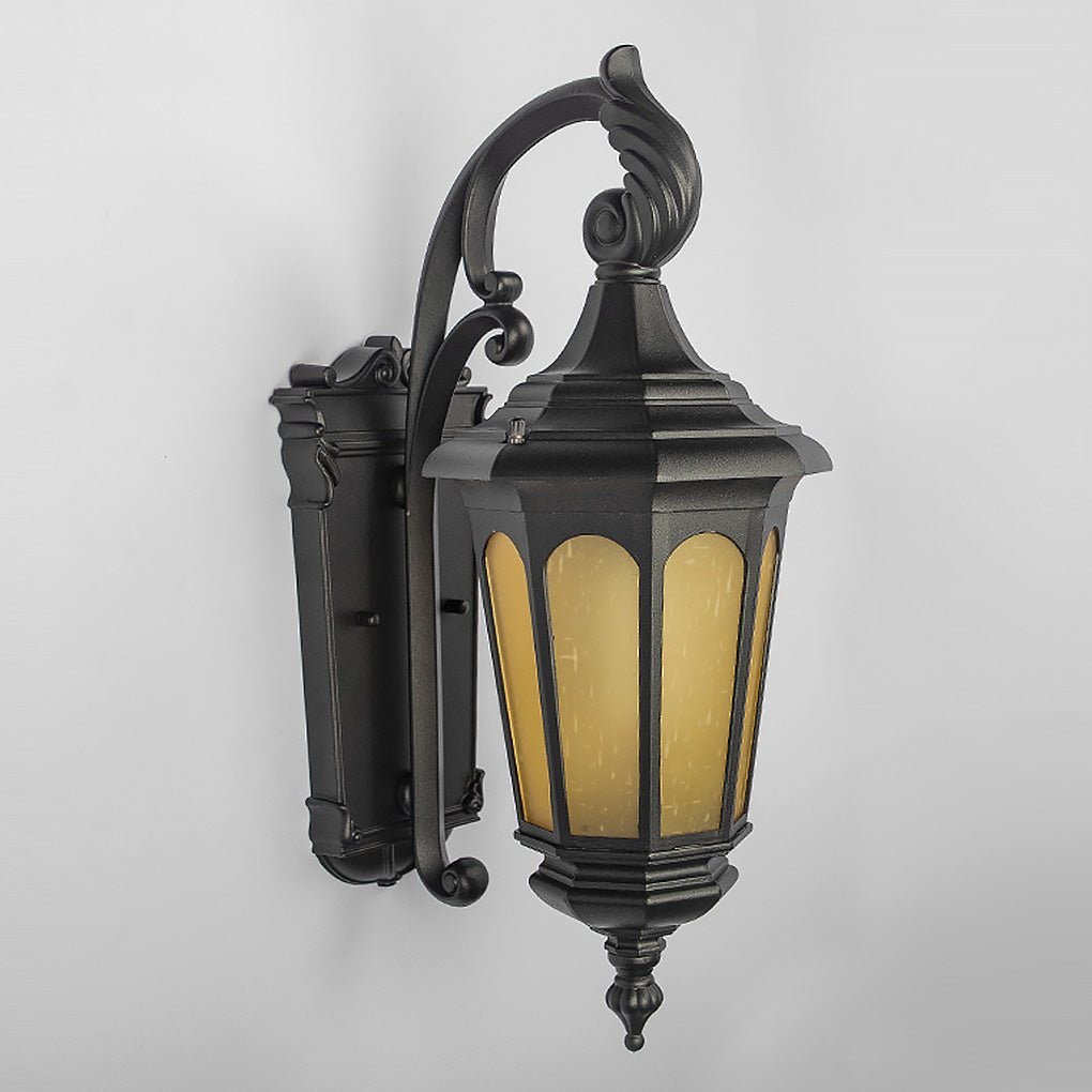 Retro Classic Waterproof Wall Lamp Decorative Lighting For Outdoor Balcony-Lighom