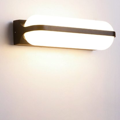 Retro Industrial Style LED Waterproof Wall Light for Wall Balcony Outdoor-Lighom