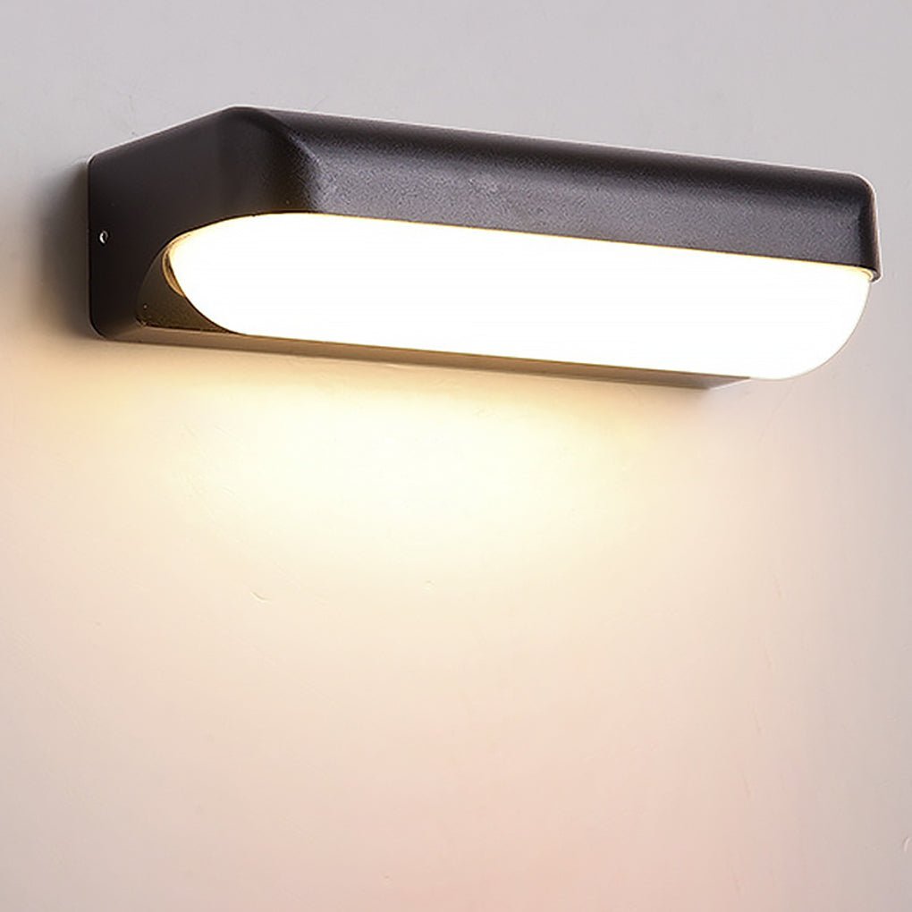 Retro Industrial Style LED Waterproof Wall Light for Wall Balcony Outdoor-Lighom
