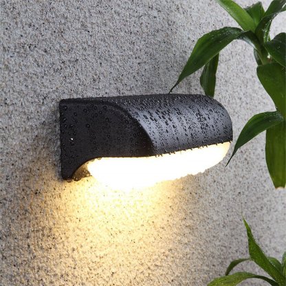 Retro Industrial Style LED Waterproof Wall Light for Wall Balcony Outdoor-Lighom