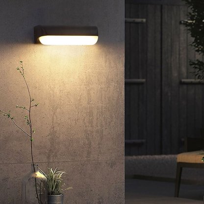 Retro Industrial Style LED Waterproof Wall Light for Wall Balcony Outdoor-Lighom