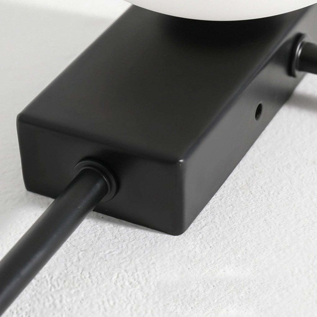Retro Nordic Industrial Style Creative Warm Light Ceiling Lamp Wall Sconces-Lighom