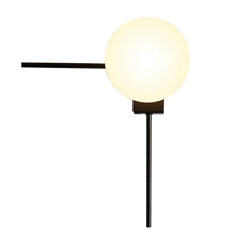 Retro Nordic Industrial Style Creative Warm Light Ceiling Lamp Wall Sconces-Lighom