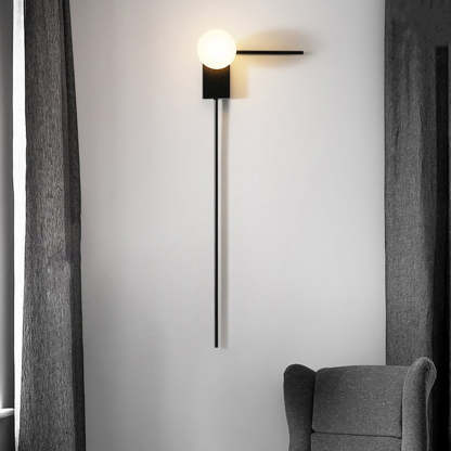 Retro Nordic Industrial Style Creative Warm Light Ceiling Lamp Wall Sconces-Lighom