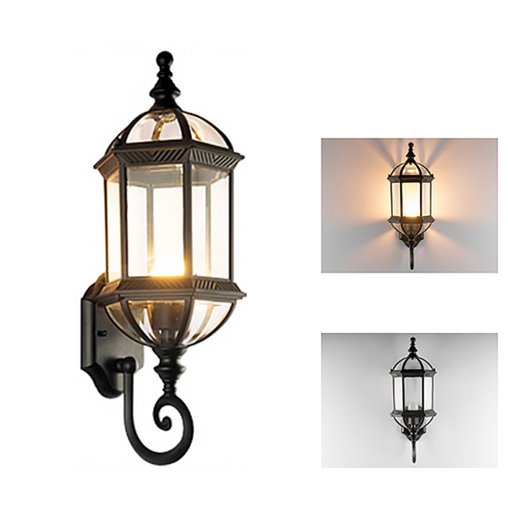 Vintage Outdoor Lanterns Lamp Durable & Versatile Lighting for Exterior Spaces-Lighom
