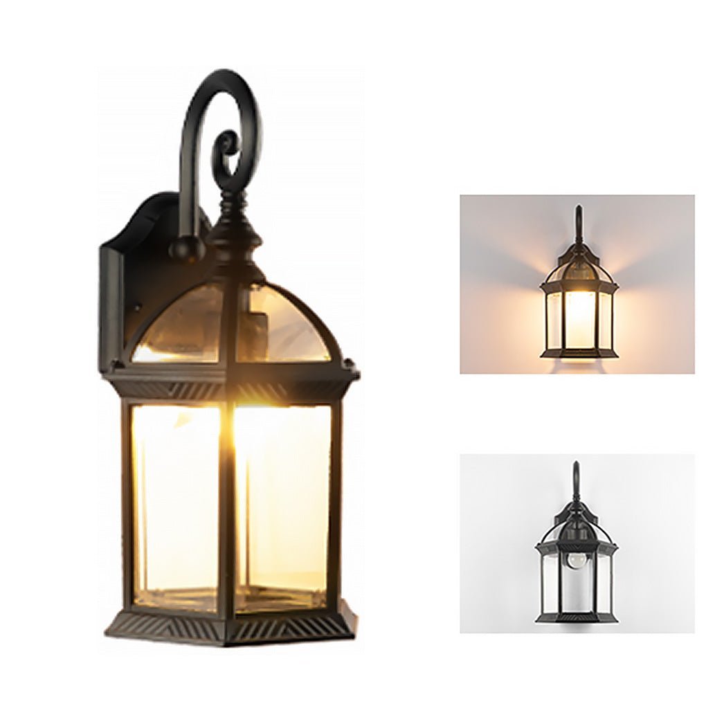 Vintage Outdoor Lanterns Lamp Durable & Versatile Lighting for Exterior Spaces-Lighom