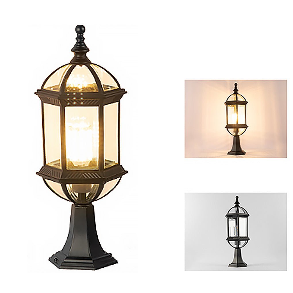 Vintage Outdoor Lanterns Lamp Durable & Versatile Lighting for Exterior Spaces-Lighom