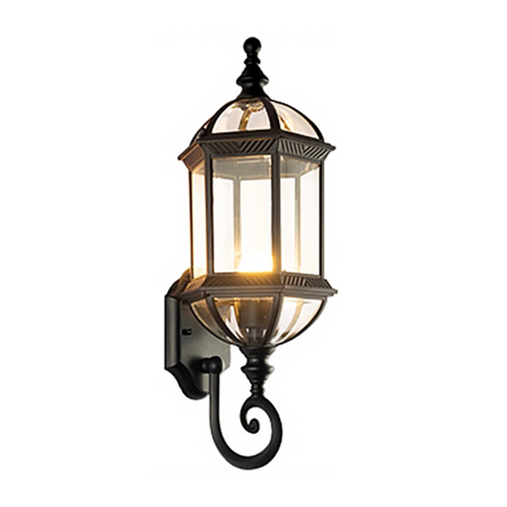 Vintage Outdoor Lanterns Lamp Durable & Versatile Lighting for Exterior Spaces-Lighom