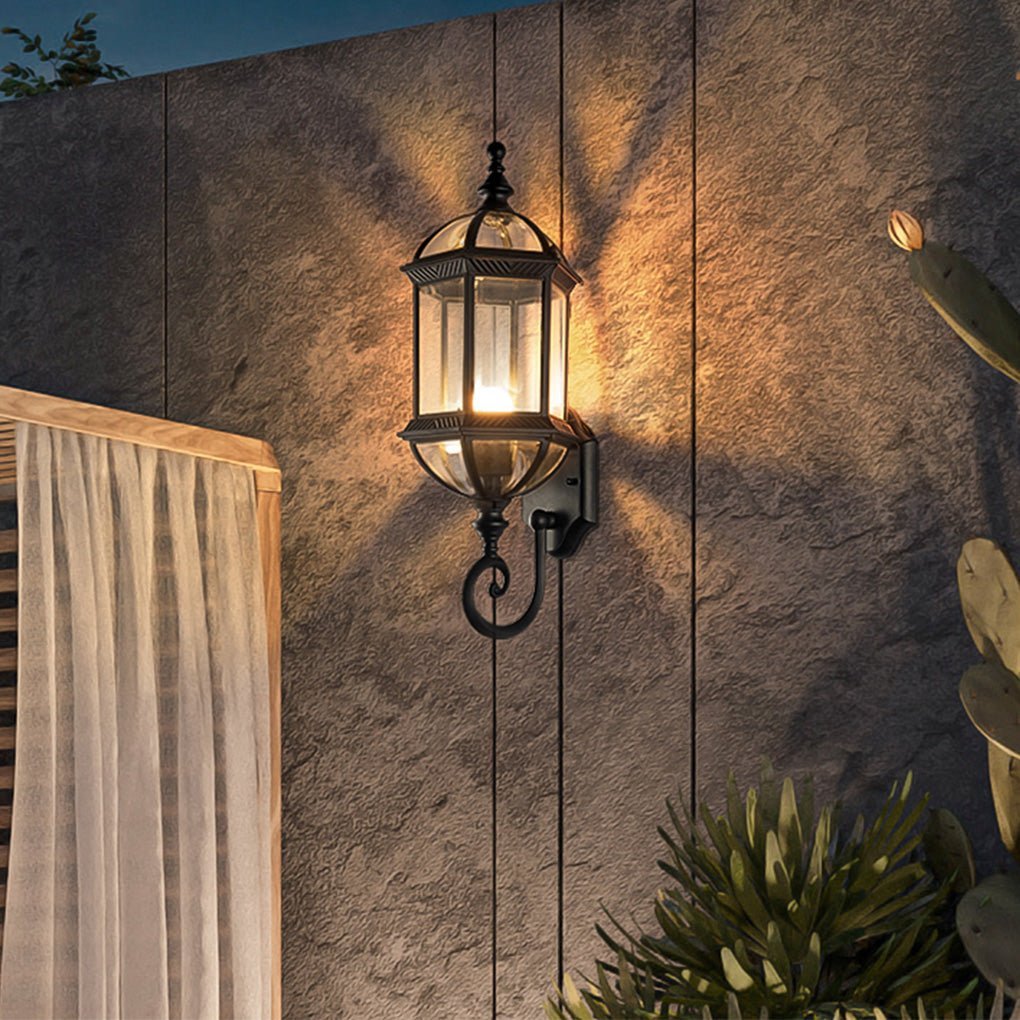 Vintage Outdoor Lanterns Lamp Durable & Versatile Lighting for Exterior Spaces-Lighom