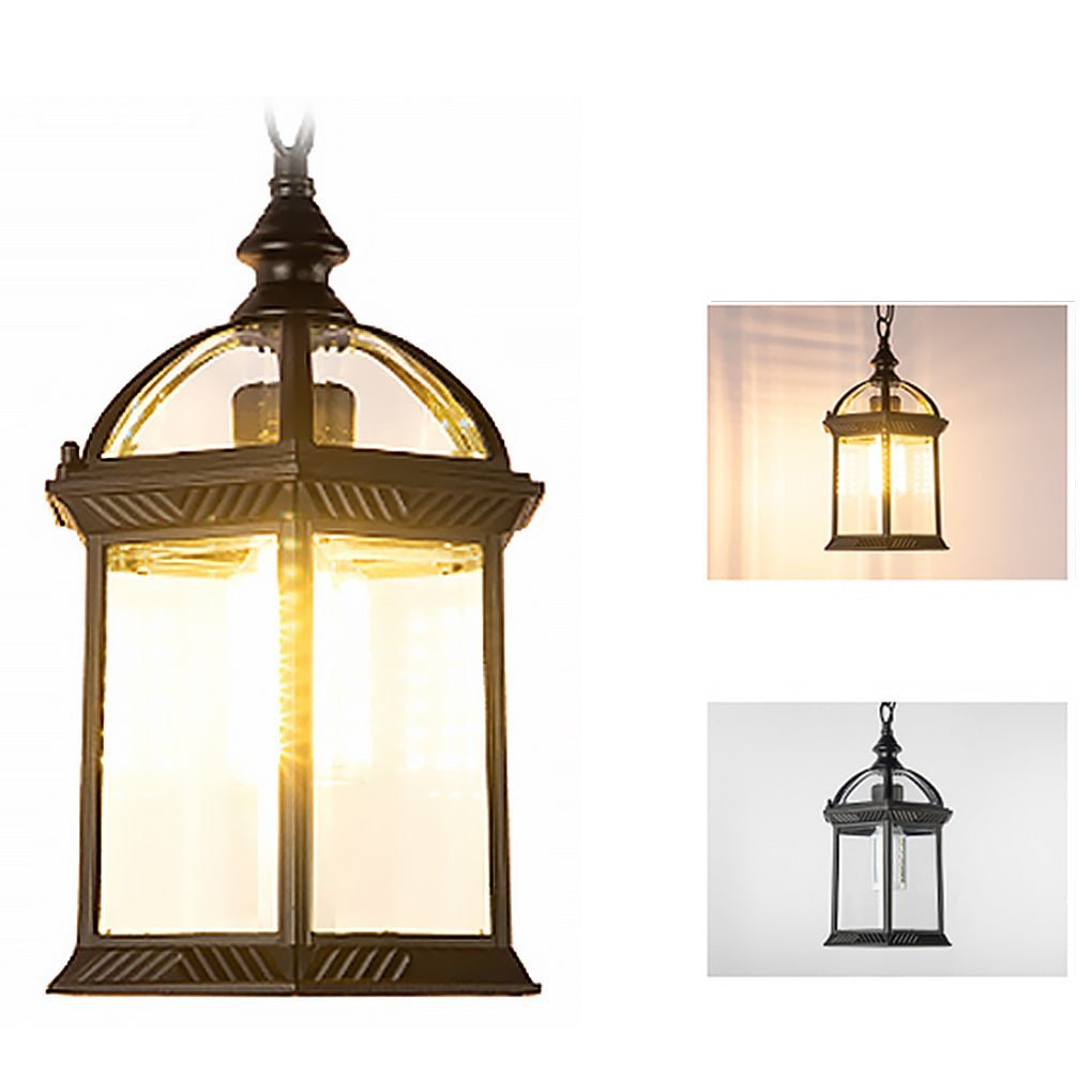 Vintage Outdoor Lanterns Lamp Durable & Versatile Lighting for Exterior Spaces-Lighom