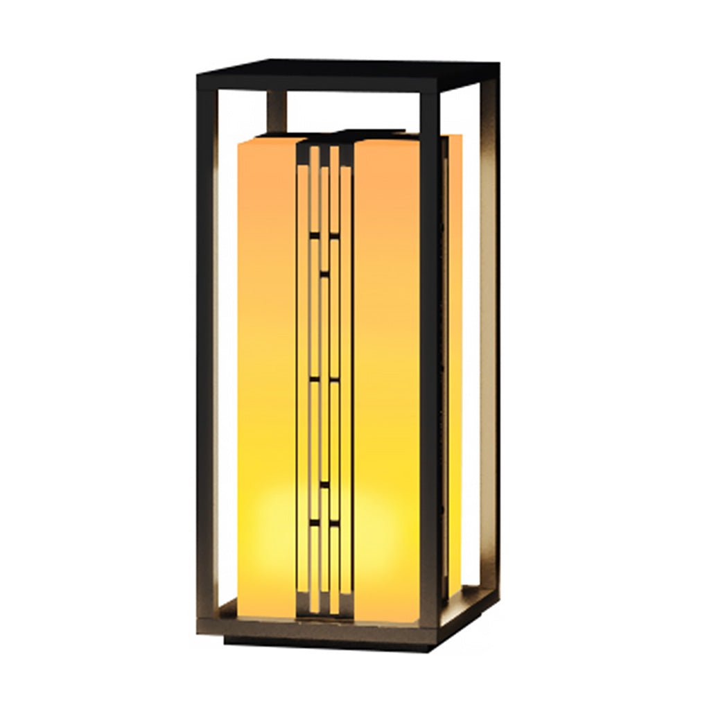 Retro Simple Outdoor Garden Park Courtyard Lawn Lamp Waterproof Landscape Lighting-Lighom