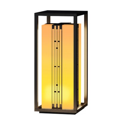 Retro Simple Outdoor Garden Park Courtyard Lawn Lamp Waterproof Landscape Lighting-Lighom