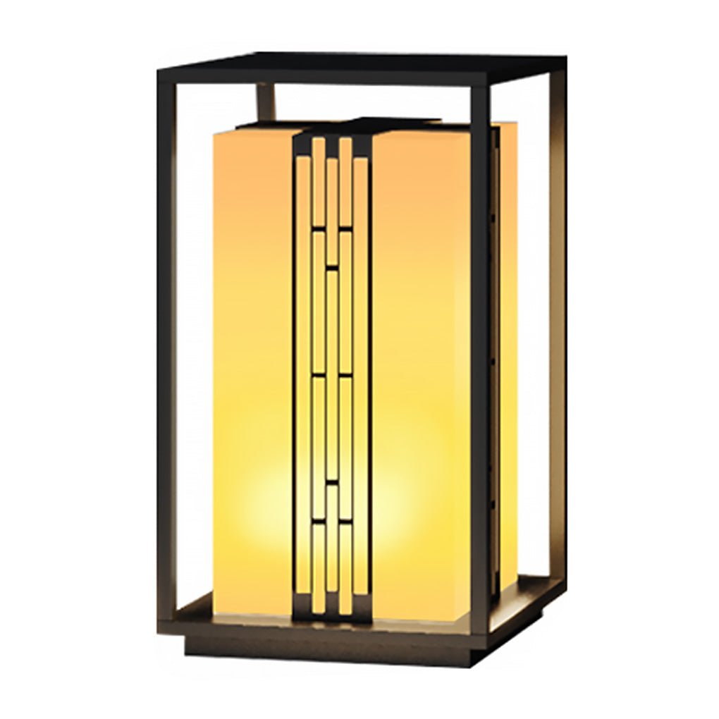 Retro Simple Outdoor Garden Park Courtyard Lawn Lamp Waterproof Landscape Lighting-Lighom
