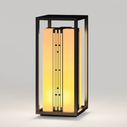 Retro Simple Outdoor Garden Park Courtyard Lawn Lamp Waterproof Landscape Lighting-Lighom