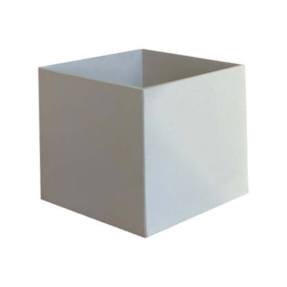Square Waterproof up and down Lighting LED Modern Outdoor Wall Lights-Lighom