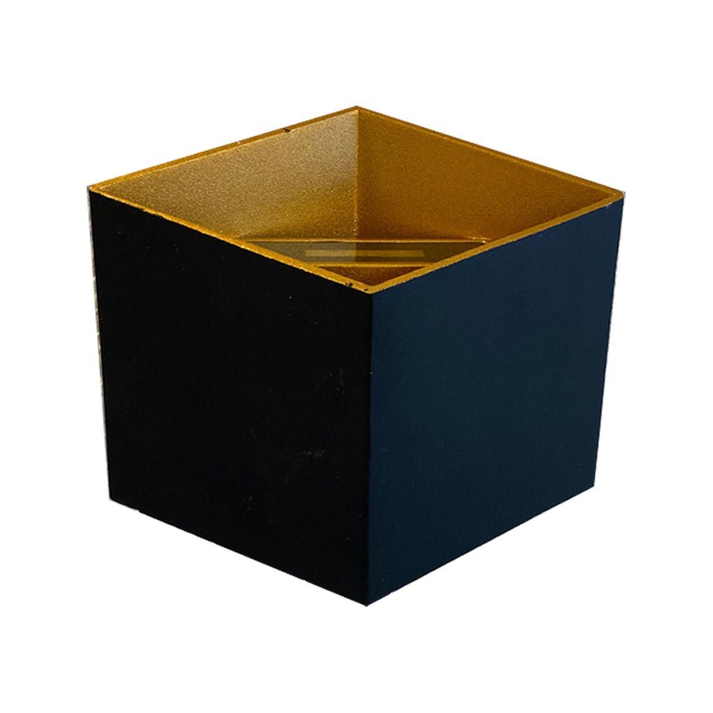 Square Waterproof up and down Lighting LED Modern Outdoor Wall Lights-Lighom