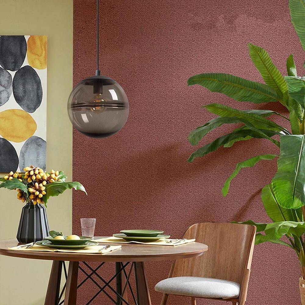 Metal Glass Globe Kitchen Island Pendant Lighting Industrial Pendant Light-Lighom