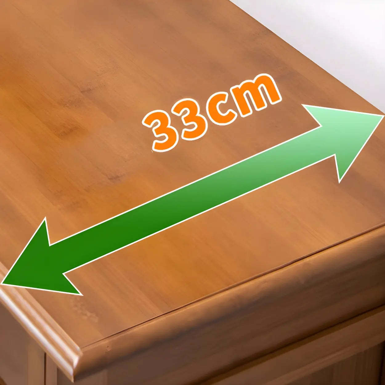Rustic Brown Wood Hallway Shoe Cabinet
