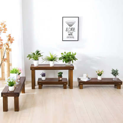 Rustic rust plant brown out f