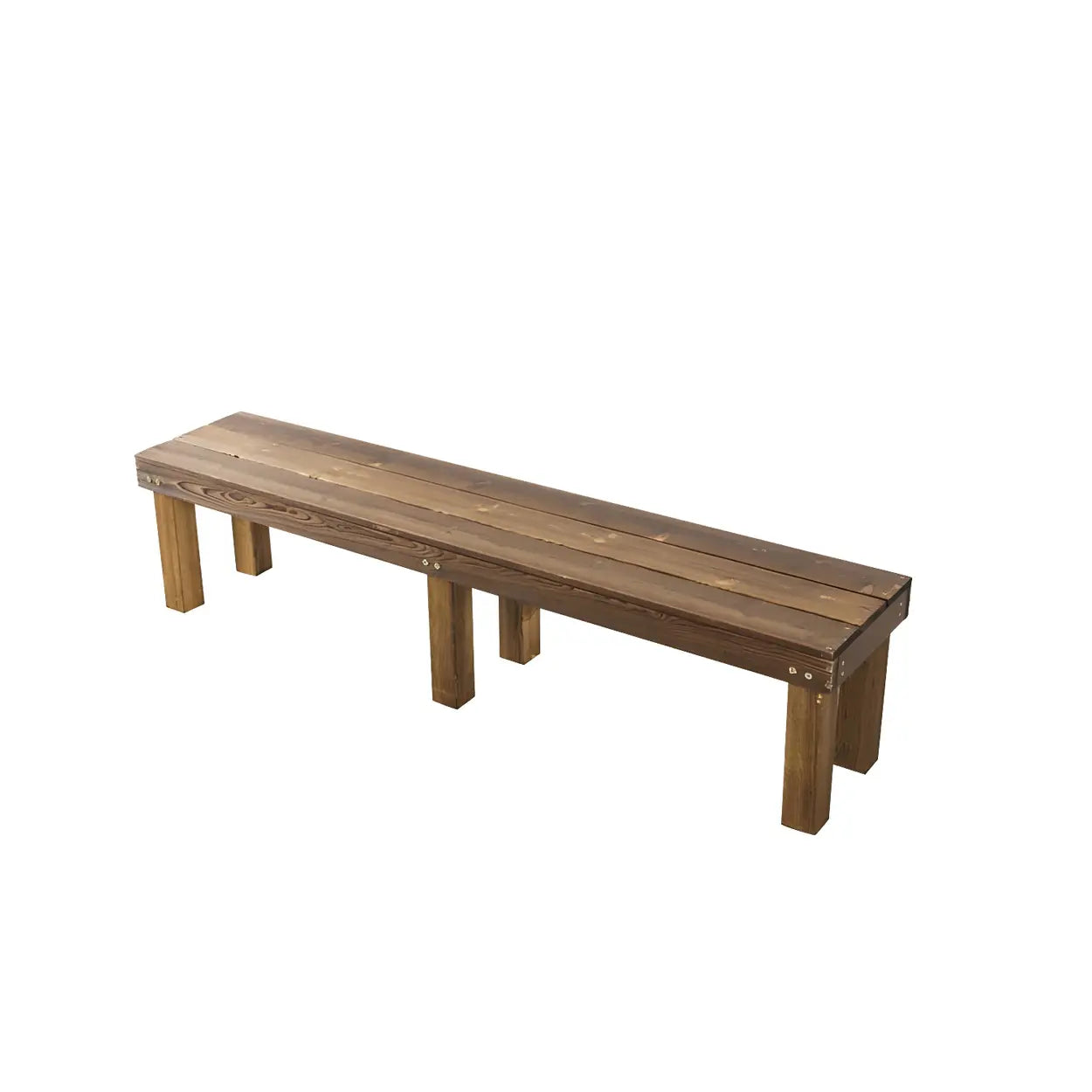 Rustic plant rectangular brown out f, Lighom